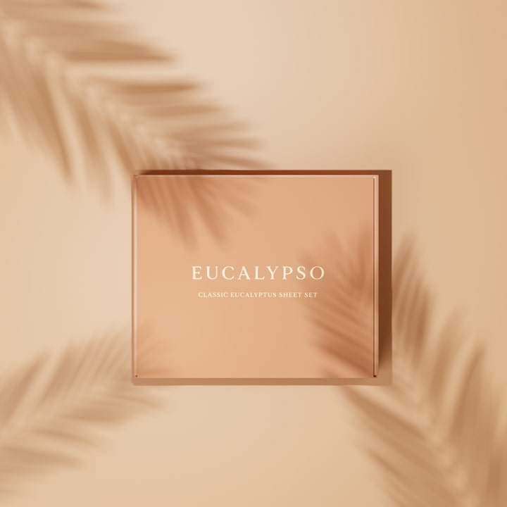 Cover image for Brand Eucaalypso Commerical Images