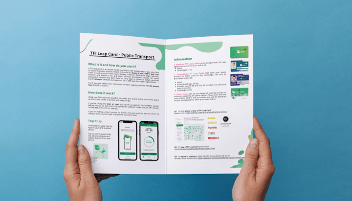 Cover image for Print Design - Flyer