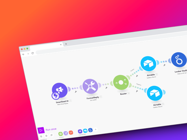 Cover image for Smartlead AI replies to Airtable