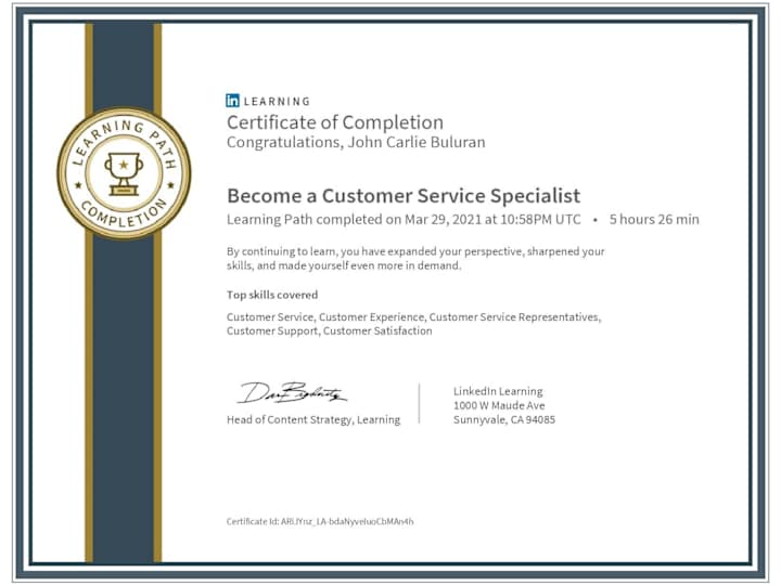 Cover image for Exceptional Customer Support for your growing brand/business.
