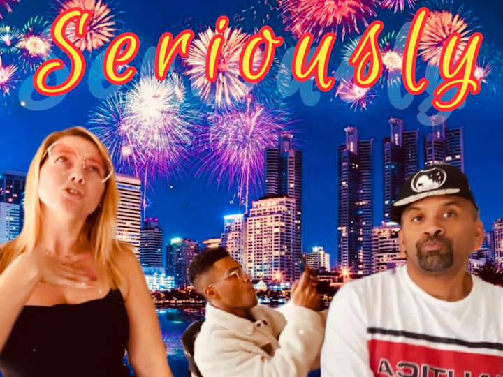 Cover image for 🎶 Seriously 🎶