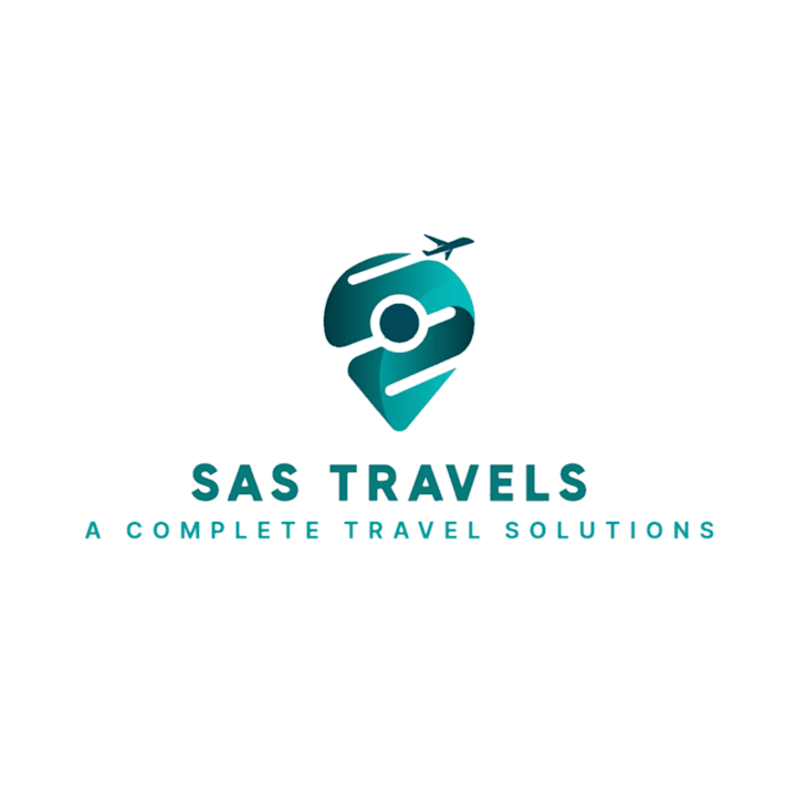 Cover image for Logo design for SAS Travels