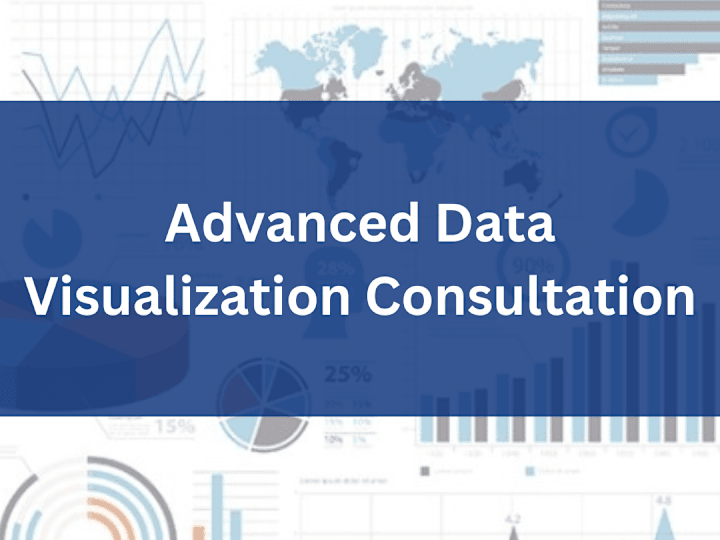 Cover image for Advanced Data Visualization Consultation