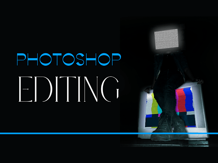 Cover image for Photo Editing and Manipulation