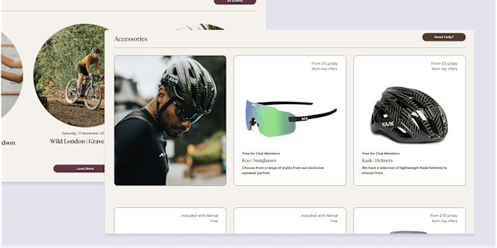 Cover image for Moloko Cycling