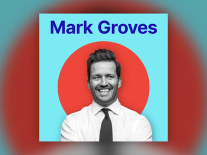 Cover image for The Mark Groves Podcast 