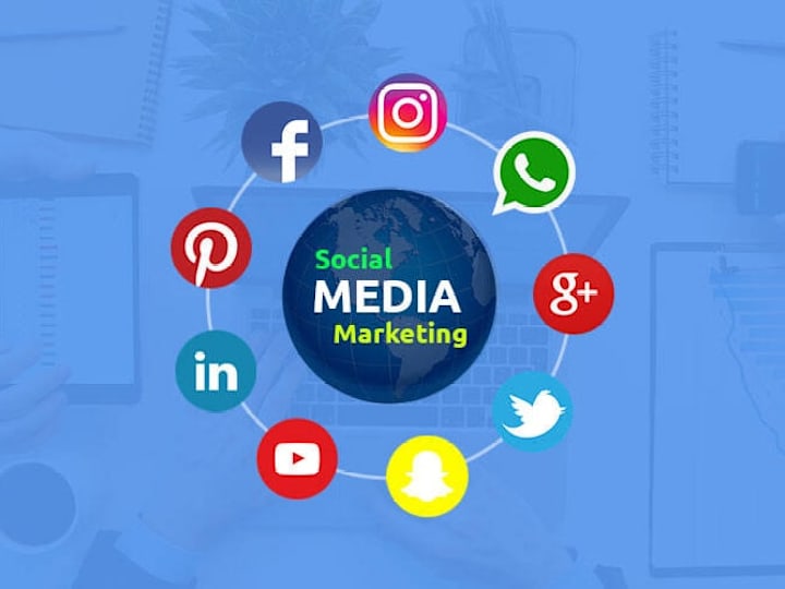 Cover image for I can manage all social media platforms