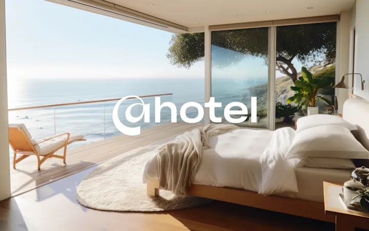 Cover image for Athotel