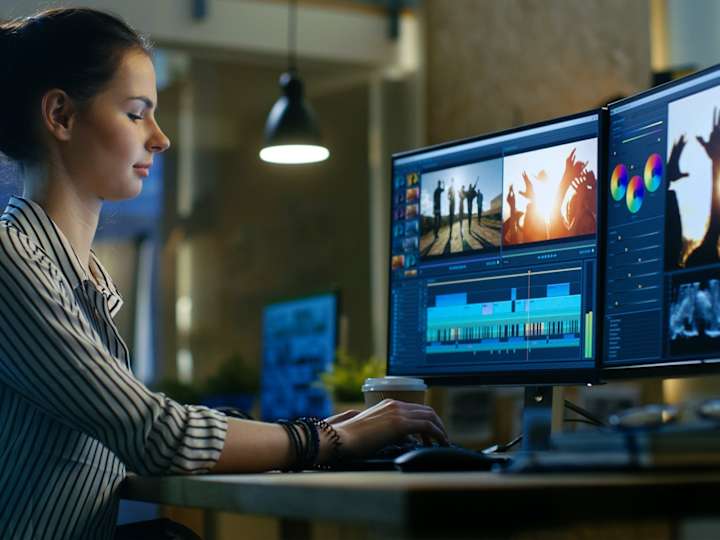 Cover image for Edit On Demand
