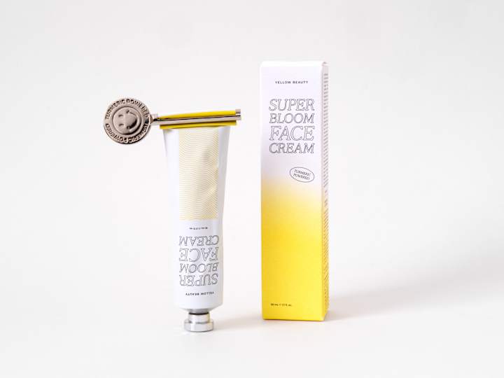 Cover image for Yellow Beauty - Packaging