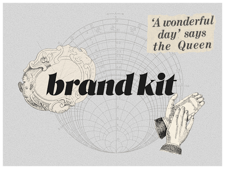 Cover image for Elevate Your Brand Identity: Stunning Brand Kit in 2 Weeks