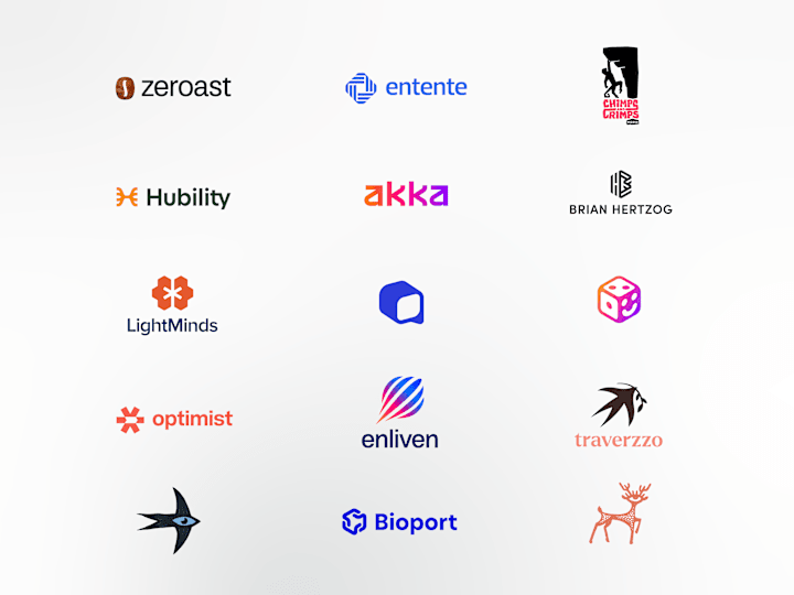 Cover image for Basic Logo Design Option