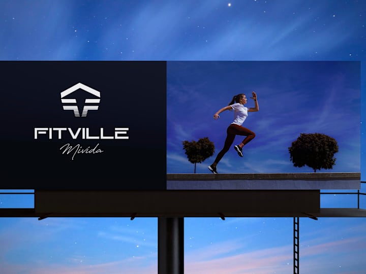 Cover image for FITVILLE