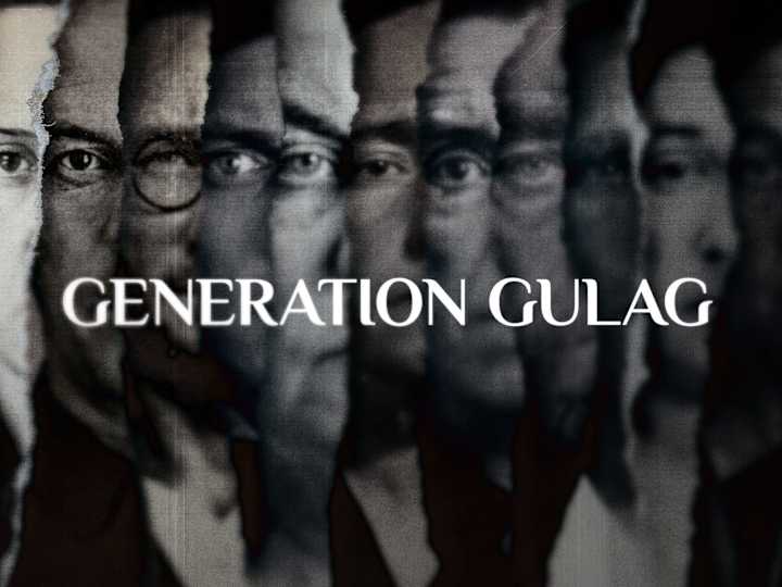 Cover image for Generation Gulag