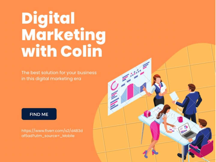 Cover image for Digital Marketing