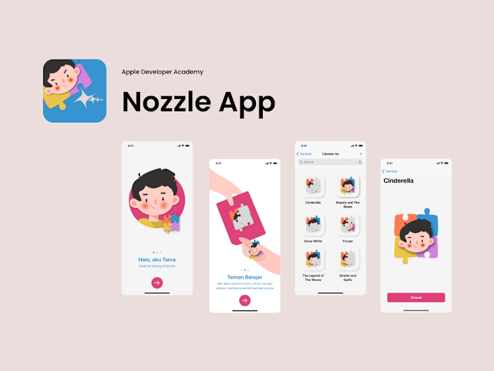 Cover image for Noozle