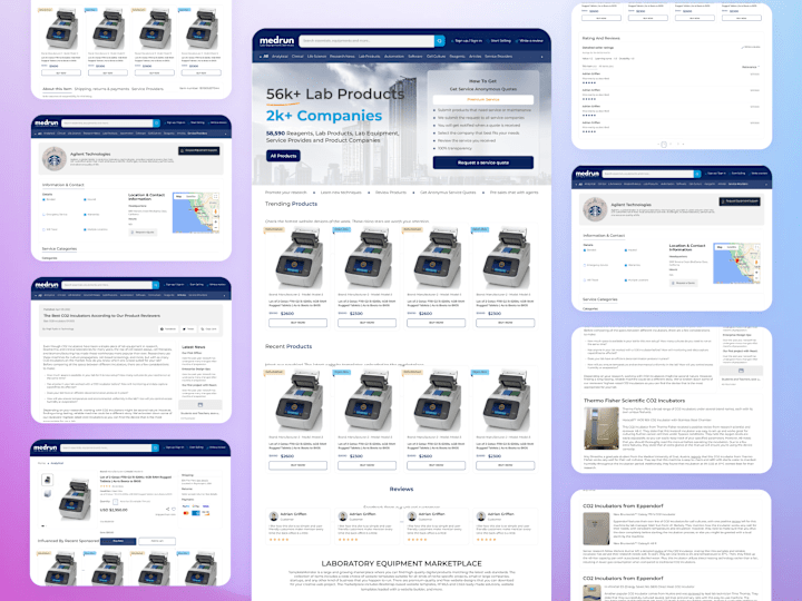 Cover image for Web Design