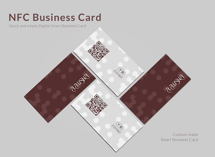 Cover image for Business Card Design on Behance