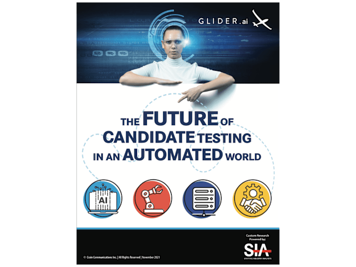 Cover image for B2B email campaigns for Glider.ai