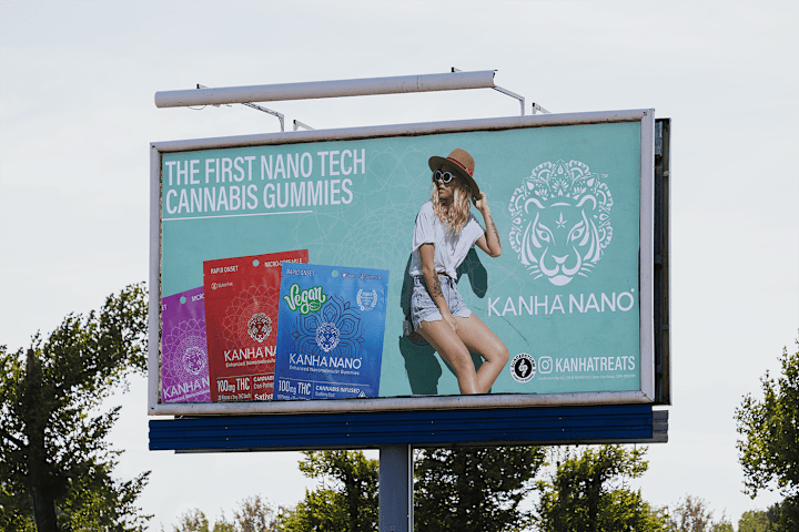 Cover image for On-Brand Print and Digital Design Assets for a Cannabis Brand