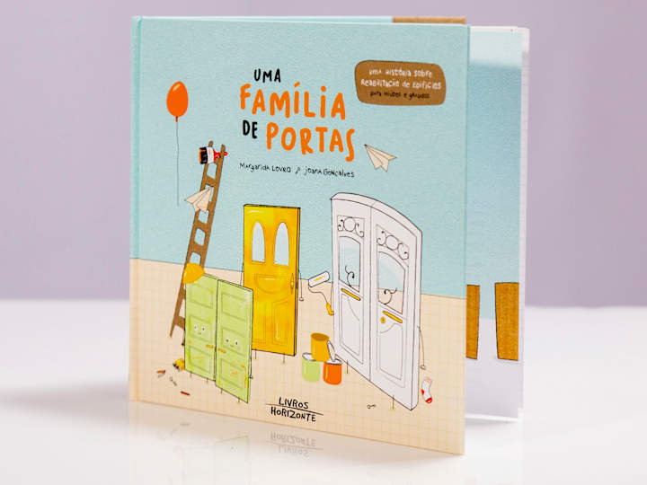Cover image for Illustration Book