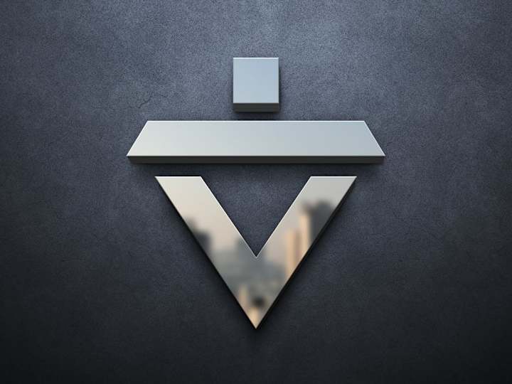 Cover image for Valley Structure Logo and branding Design