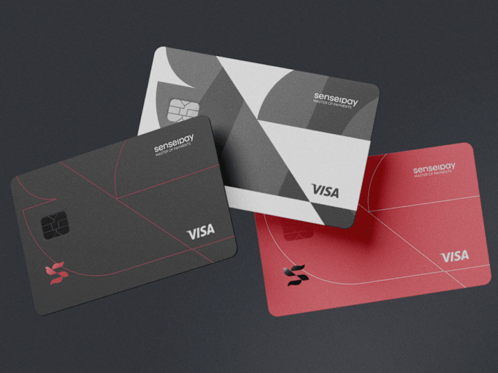 Cover image for Sensei Pay - Payments Technology