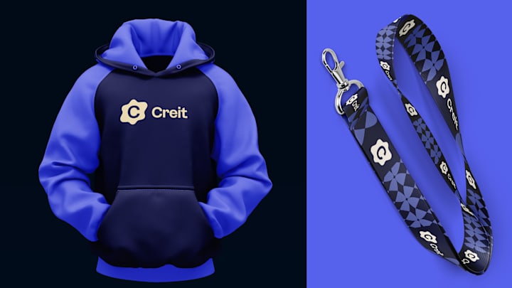 Cover image for Creit Brand Design