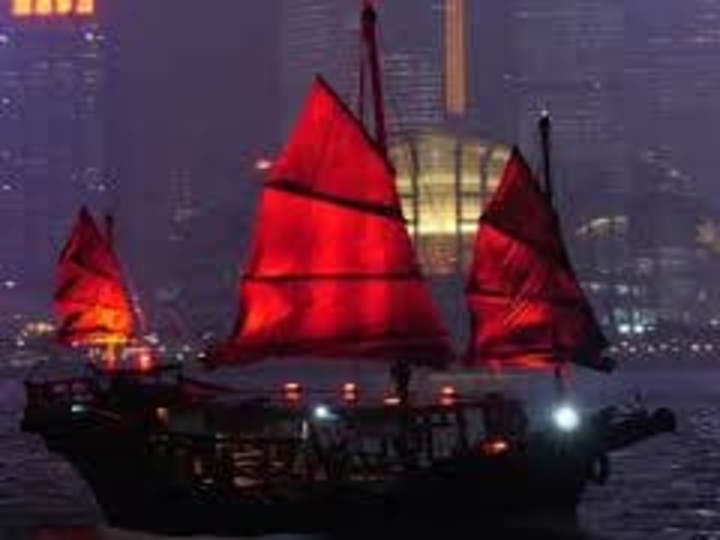 Cover image for Hong Kong Life