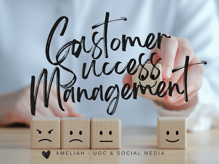 Cover image for Customer Success Management for SaaS Company