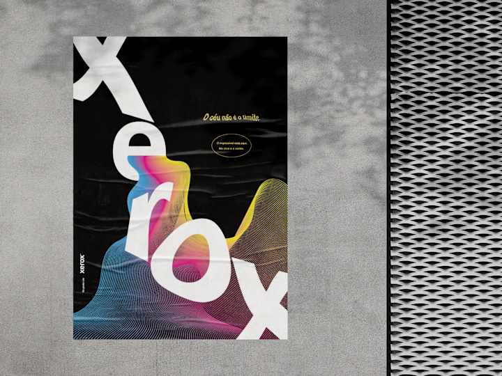 Cover image for CCP x Xerox