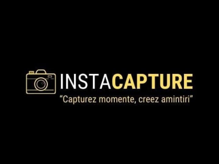 Cover image for Instacapture - Photography Website