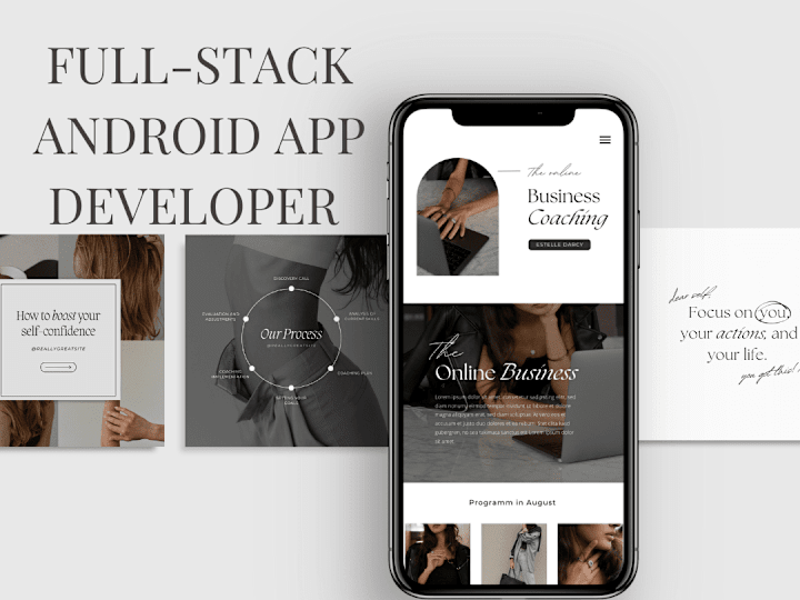 Cover image for Full Stack Android App Development | Native & Flutter Specialist