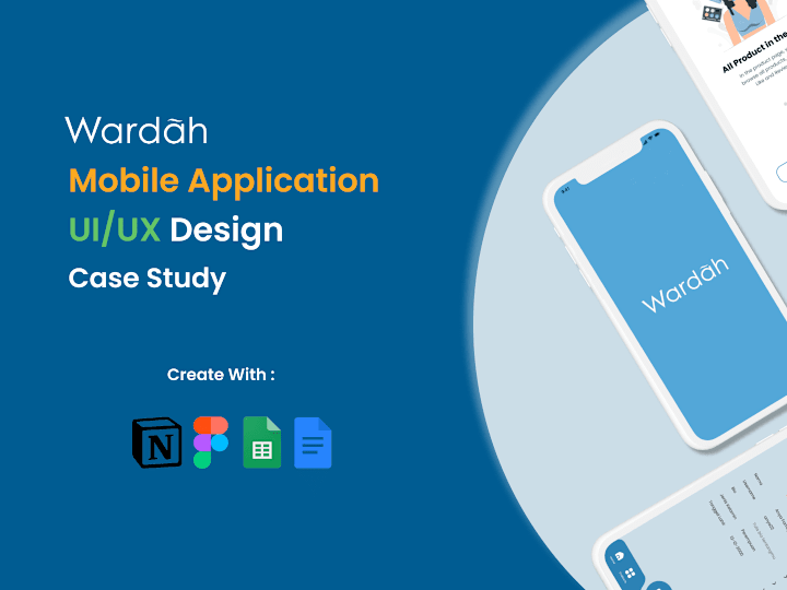 Cover image for UI Case Study Redesign Wardah Application