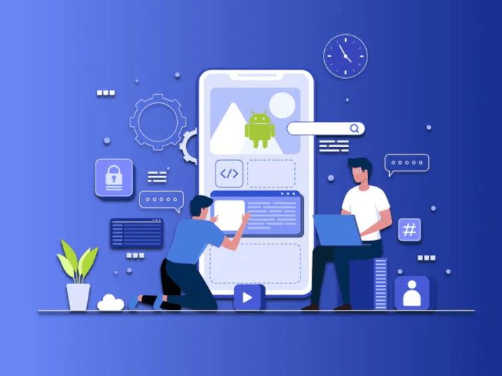 Cover image for Android App Development- App Developer (Java, Kotlin, Flutter)