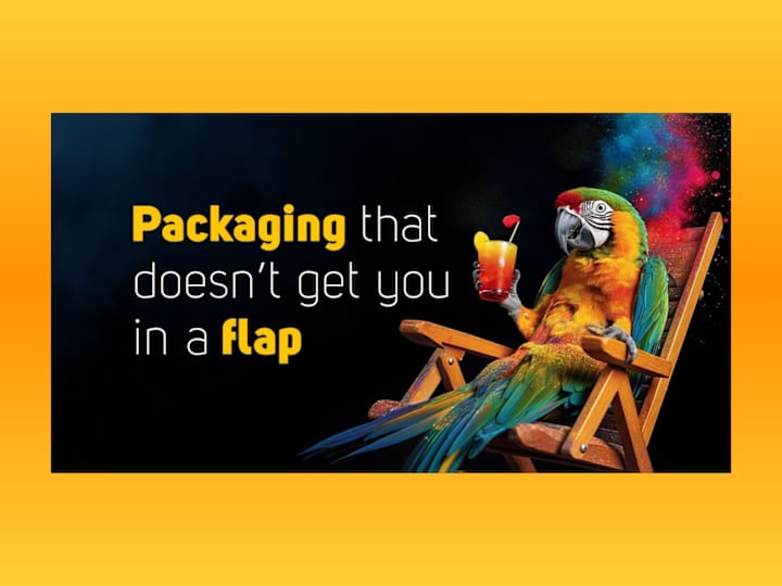 Cover image for Banners: Packaging Provider