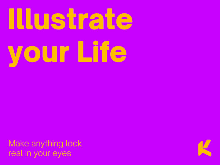 Cover image for Illustrate your Life