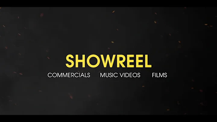 Cover image for My Showreel 