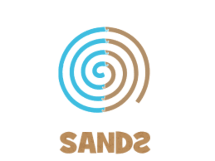 Cover image for Sands