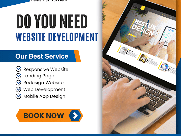 Cover image for Website Development