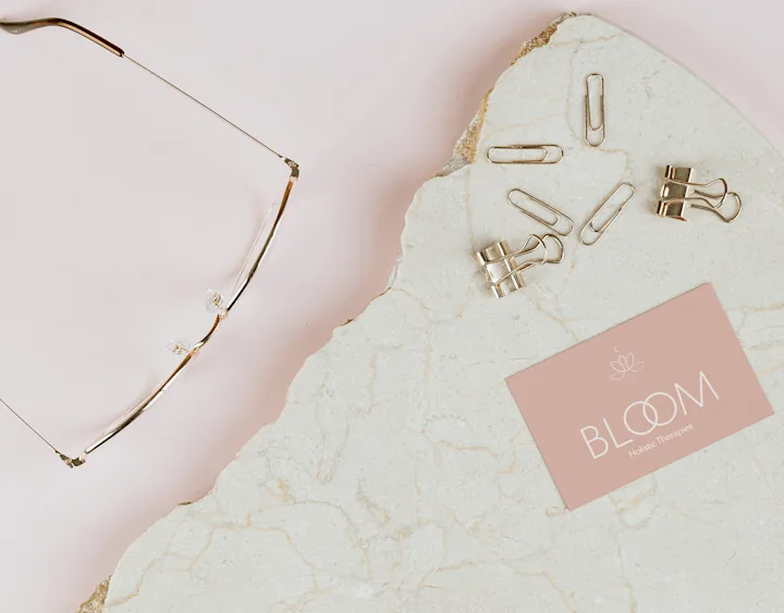 Cover image for Bloom - Therapies