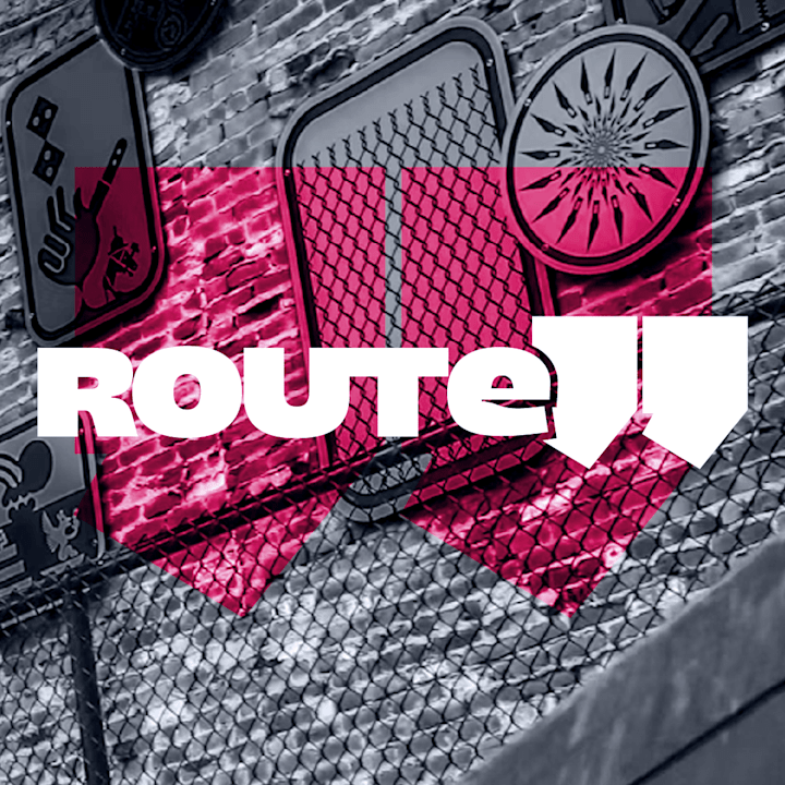 Cover image for Route99