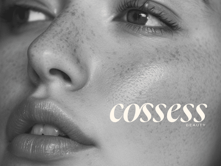 Cover image for Captivating Visual Identity for Cossess Skincare cosmetic brand