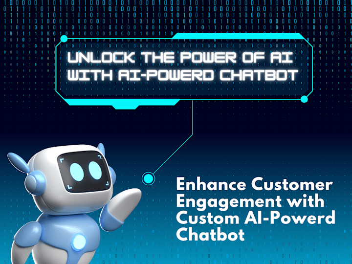 Cover image for Custom AI-Powered Chatbot for E-Commerce Businesses