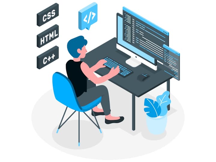 Cover image for Visual Identity + UI Design + Web Development