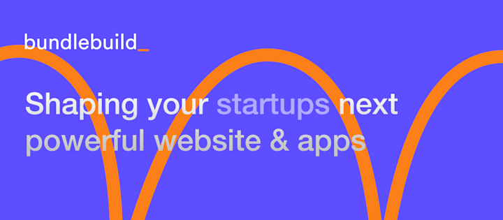 Cover image for bundlebuild_ a web & app development agency
