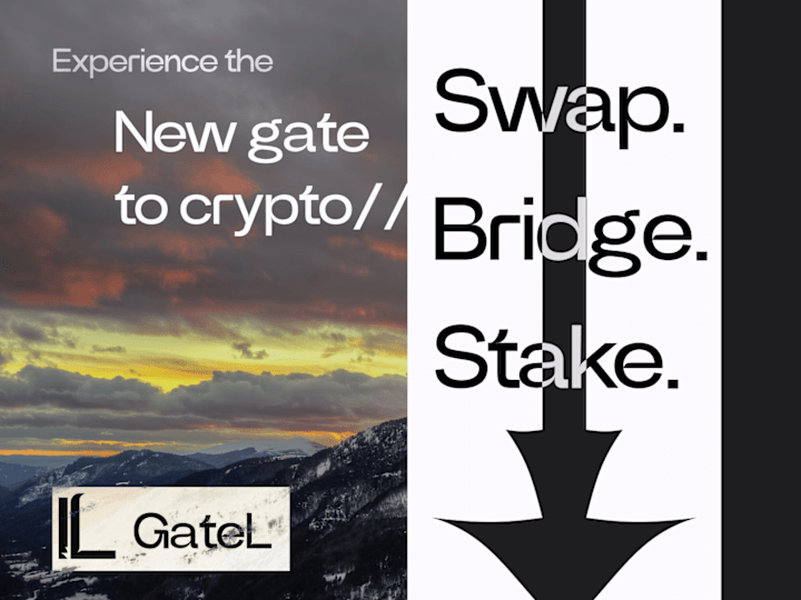 Cover image for GateL - Crypto Protocol