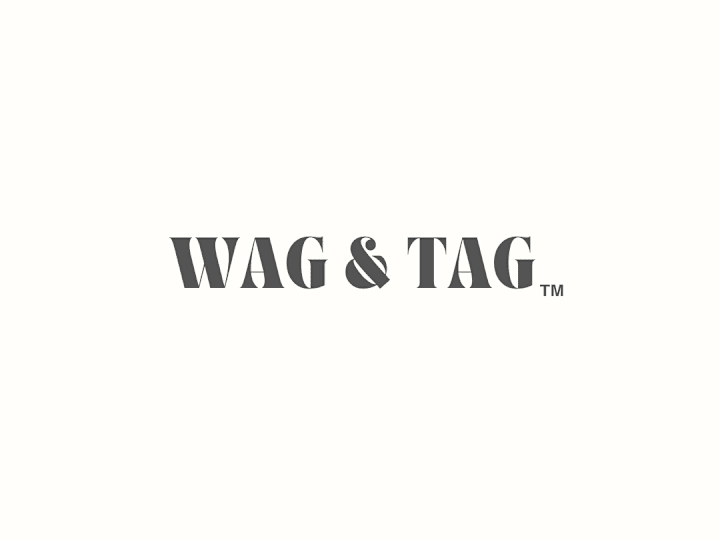 Cover image for Wag and Tag 