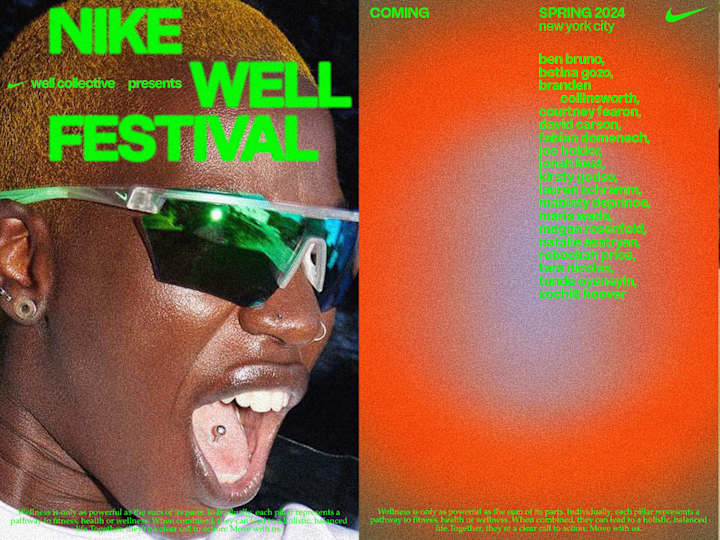 Cover image for Nike Works 2024