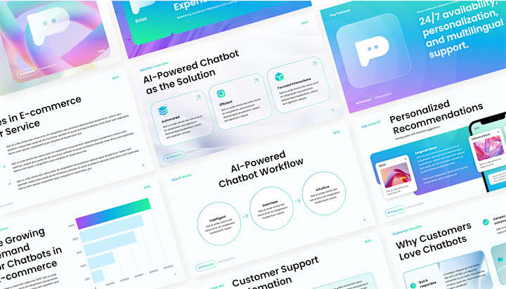 Cover image for Balas AI Powered Presentation Design